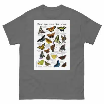 Butterflies of Delaware - Men's classic tee - Image 4