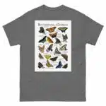 Butterflies of Georgia - Men's classic tee - Image 4