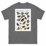 Butterflies of Idaho - Men's classic tee - Image 4