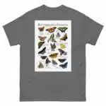 Butterflies of Indiana - Men's classic tee - Image 4