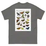 Butterflies of Iowa - Men's classic tee - Image 4