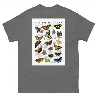 Butterflies of Iowa - Men's classic tee - Image 4