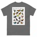 Butterflies of Kansas - Men's classic tee - Image 4