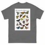 Butterflies of Kentucky - Men's classic tee - Image 4