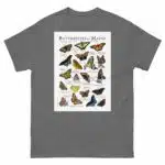 Butterflies of Maine - Men's classic tee - Image 4