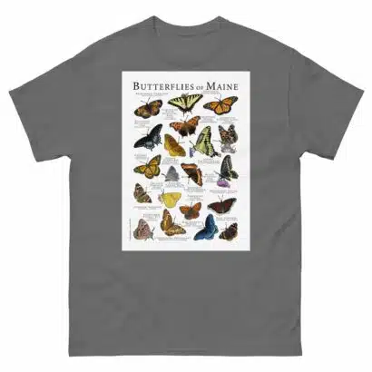 Butterflies of Maine - Men's classic tee - Image 4