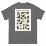 Butterflies of Massachusetts - Men's classic tee - Image 4