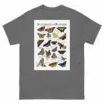 Butterflies of Michigan - Men's classic tee - Image 4