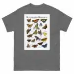 Butterflies of Minnesota - Men's classic tee - Image 4