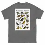Butterflies of Montana - Men's classic tee - Image 4