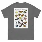 Butterflies of Nebraska - Men's classic tee - Image 4