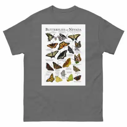 Butterflies of Nevada - Men's classic tee - Image 4