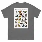 Butterflies of New Jersey - Men's classic tee - Image 4