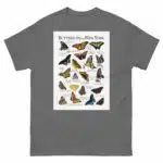 Butterflies of New York - Men's classic tee - Image 4