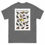 Butterflies of New Mexico - Men's classic tee - Image 4