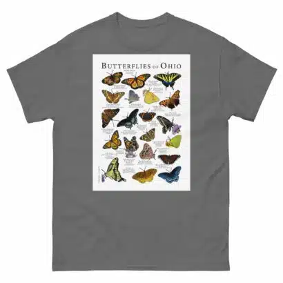 Butterflies of Ohio - Men's classic tee - Image 4