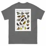 Butterflies of Oregon - Men's classic tee - Image 4