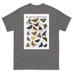 Butterflies of Pennsylvania - Men's classic tee - Image 4