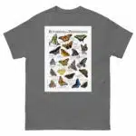 Butterflies of Pennsylvania - Men's classic tee - Image 4