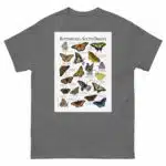 Butterflies of South Dakota - Men's classic tee - Image 4