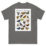 Butterflies of Tennessee - Men's classic tee - Image 4
