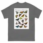Butterflies of Tennessee - Men's classic tee - Image 4