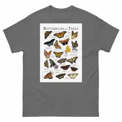 Butterflies of Texas - Men's classic tee - Image 4