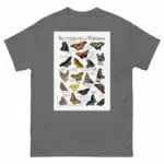Butterflies of Virginia - Men's classic tee - Image 4