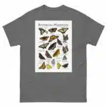 Butterflies of Washington - Men's classic tee - Image 4