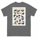 Butterflies of Wisconsin - Men's classic tee - Image 4