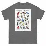 Songbirds of Alabama - Men's classic tee - Image 4