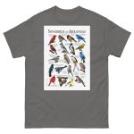 Songbirds of Arkansas Men's classic tee - Image 4