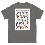 Songbirds of Arkansas Men's classic tee - Image 4