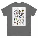 Songbirds of Northern California - Men's classic tee - Image 4