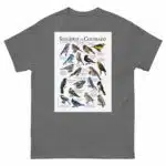 Songbirds of Colorado - Men's classic tee - Image 4