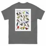 Songbirds of Connecticut - Men's classic tee - Image 4