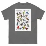Songbirds of Delaware - Men's classic tee - Image 4