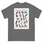 Songbirds of Georgia - Men's classic tee - Image 4