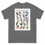 Songbirds of Indiana - Men's classic tee - Image 4