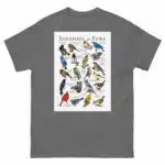 Songbirds of Iowa - Men's classic tee - Image 4