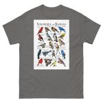 Songbirds of Kansas - Men's classic tee - Image 4