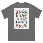 Songbirds of Kansas - Men's classic tee - Image 4