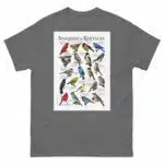 Songbirds of Kentucky- Men's classic tee - Image 4