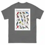 Songbirds of Louisiana - Men's classic tee - Image 4