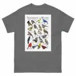 Songbirds of Maine - Men's classic tee - Image 4