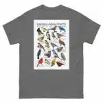 Songbirds of Massachusetts - Men's classic tee - Image 4