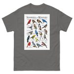 Songbirds of Missouri - Men's classic tee - Image 4