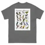 Songbirds of Montana - Men's classic tee - Image 4