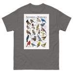 Songbirds of Nebraska - Men's classic tee - Image 4