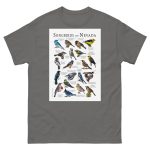 Songbirds of Nevada - Men's classic tee - Image 4